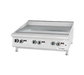 Garland UTGG72-GT72M 72" Gas Griddle w/ Thermostatic Controls - 1" Steel Plate, Natural Gas-cityfoodequipment.com