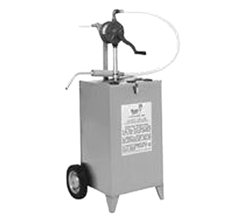 Giles GOC 80 lb Shortening Disposal Unit-cityfoodequipment.com