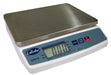 Globe GPS10 Digital Portion Control Scale w/ 10 lb Capacity, Auto Shut Off, 115v-cityfoodequipment.com