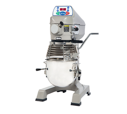 Globe SP10 10 Qt Mixer, 1/3 Hp, 115V, 5 Amps, ETL & NSF-cityfoodequipment.com