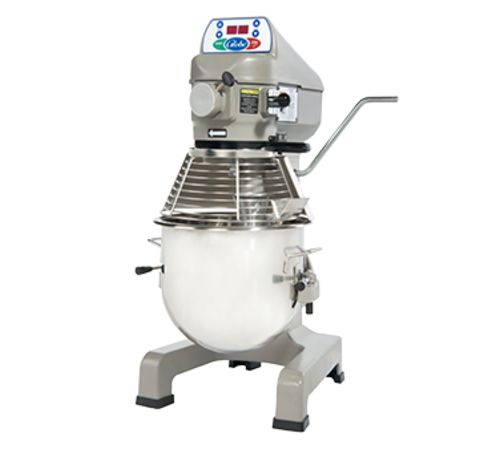 Globe SP20 20 Qt Mixer, 1/2 Hp, 115V, 6 Amps, ETL & NSF-cityfoodequipment.com