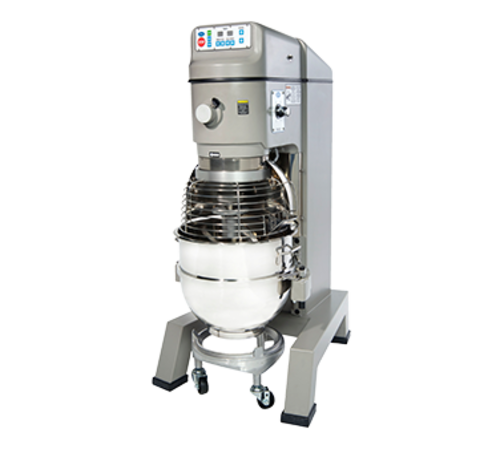 Globe SP62P 62 Quart 3hp 208V 3 Phase Pizza Dough Mixer-cityfoodequipment.com