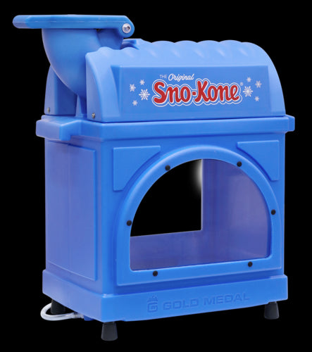 Gold Medal 1888-00-100 Sno-King Snow Cone Machine - Polyethylene, 120v-cityfoodequipment.com