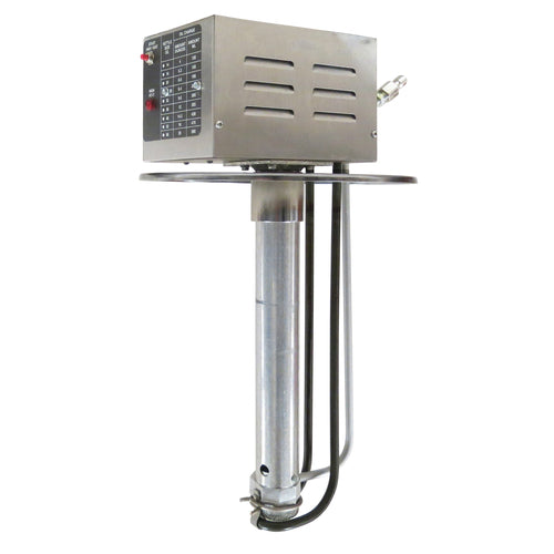 Gold Medal 2150 Oil Pump w/ Controls-cityfoodequipment.com