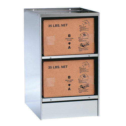 Gold Medal 2260 Bag-In-A-Box Warmer w/ 2 Box Capacity-cityfoodequipment.com