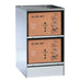 Gold Medal 2260 Bag-In-A-Box Warmer w/ 2 Box Capacity-cityfoodequipment.com