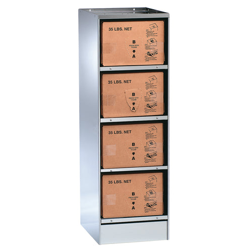 Gold Medal 2262 Bag-In-A-Box Preheater w/ 4 Box Capacity-cityfoodequipment.com