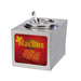 Gold Medal 2365 4 qt Nacho Cheese Dipper Style Warmer - 120v-cityfoodequipment.com