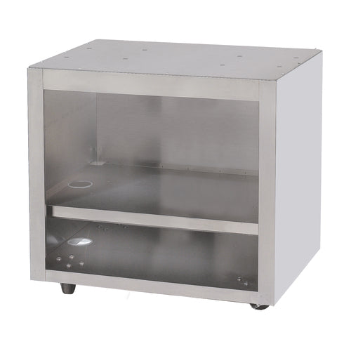 Gold Medal 2436 Base for Mark-10 Mixer, Stainless-cityfoodequipment.com