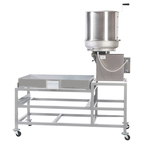 Gold Medal 2622 Karmel King Rolling Truck-cityfoodequipment.com