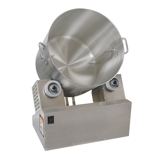 Gold Medal 2703-00-010 8 gal Cheddar Tumbler/Coater - 120v-cityfoodequipment.com