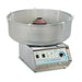 Gold Medal 3015A X 15 Whirlwind® Floss Cotton Candy Machine w/ 5 1/2" Round Double Band, 120v-cityfoodequipment.com