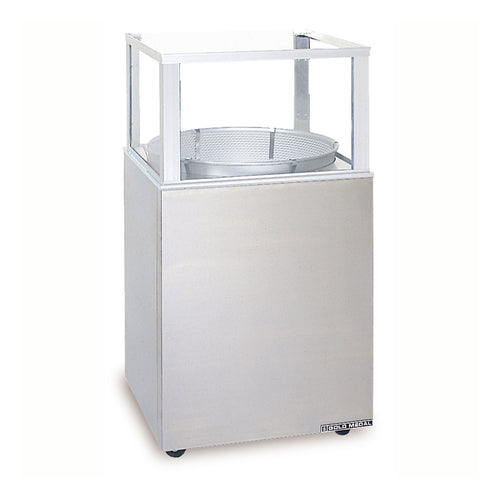 Gold Medal 3036 Base for Unifloss Cotton Candy Machine, Stainless-cityfoodequipment.com