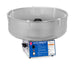 Gold Medal 3052-00-000 Auto Breeze Cotton Candy Machine w/ Stainless Cabinet, 120v-cityfoodequipment.com