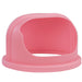 Gold Medal 3944 Double Bubble Cotton Candy Machine Cover, Pink-cityfoodequipment.com
