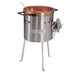 Gold Medal 4110BG Candy/Caramel Apple Gas Stove for Outdoor - 35,000 BTU-cityfoodequipment.com