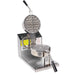 Gold Medal 5021E Single Classic Belgian Waffle Maker w/ Cast Aluminum Grids, 1300W-cityfoodequipment.com