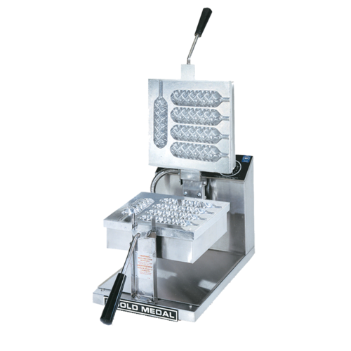 Gold Medal 5044 Waffle Dog Maker w/ 5 Dog Capacity, 120v-cityfoodequipment.com