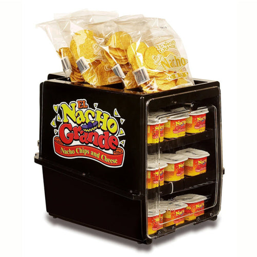 Gold Medal 5330 11 1/2" Cup Cheese Warmer w/ 32 Cup Capacity & 3 Shelves, Clear Door-cityfoodequipment.com