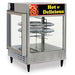 Gold Medal 5550-00 22 1/2" Heated Pizza/Pretzel Merchandiser, 120v-cityfoodequipment.com