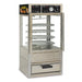 Gold Medal 5552-00-000 18" Heated & Humidified Pizza/Pretzel Merchandiser, 120v-cityfoodequipment.com