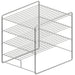 Gold Medal 5553-006 Large Flat Rack for 5550 00 & 5550 01 Merchandisers-cityfoodequipment.com