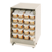 Gold Medal 5583 12 1/2" Medium Portion Pak Warmer w/ 80 Cup Capacity & 5 Shelves, 120v-cityfoodequipment.com
