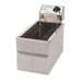 Gold Medal 8047D 30 lb Regular Corn Dog Fryer w/ (12) Clip Assemblies, 120v-cityfoodequipment.com