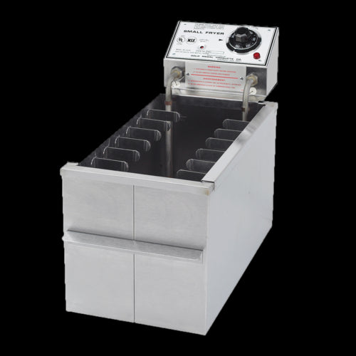 Gold Medal 8048D 30 lb Regular Corn Dog Fryer w/ (12) Clip Assemblies, 208 240v/1ph-cityfoodequipment.com