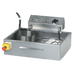 Gold Medal 8050D 22 1/2" Electric Funnel Cake Fryer w/ (4) Cake Capacity, 230v/1ph-cityfoodequipment.com