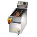 Gold Medal 8068FL 50 lb Foot Long Corn Dog Fryer w/ (12) Clip Assemblies, 230v/1ph-cityfoodequipment.com