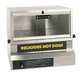 Gold Medal 8151 Heavy Duty Steamer & Bun Warmer w/ 75 Hot Dog Capacity, 120v-cityfoodequipment.com