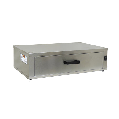 Gold Medal 8562-00-000 Dry Hot Dog Bun Warmer w/ (56) Bun Capacity, 120v-cityfoodequipment.com