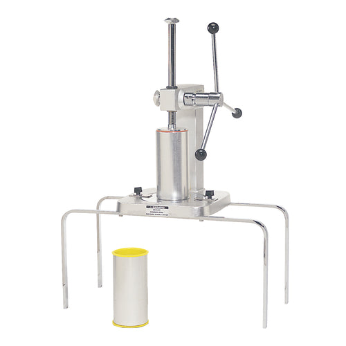 Gold Medal 9005 Hollow Churros Extruder w/ 4 End Caps & 2 Cylinders-cityfoodequipment.com