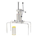 Gold Medal 9005 Hollow Churros Extruder w/ 4 End Caps & 2 Cylinders-cityfoodequipment.com