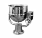 Groen D-20 20 gal Steam Kettle - Manual Tilt, 2/3 Jacket, Direct Steam-cityfoodequipment.com