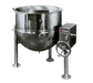 Groen DL-40 40 gal Steam Kettle - Manual Tilt, 2/3 Jacket, Direct Steam-cityfoodequipment.com