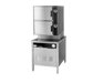 Groen HY-6SE-24 (6) Pan Convection Steamer - Cabinet, 208v/3ph-cityfoodequipment.com