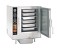 Groen XS-208-12-3 (6) Pan Convection Steamer - Countertop, 208v/3ph-cityfoodequipment.com