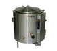 Groen AH/1E-40 40 gal Steam Kettle - Stationary, 2/3 Jacket, Natural Gas-cityfoodequipment.com