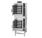 Groen (2)HY-5GF (10) Pan Convection Steamer - Stand, Liquid Propane-cityfoodequipment.com