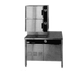Groen HY-6SG-36 (6) Pan Convection Steamer - Cabinet, Liquid Propane-cityfoodequipment.com