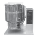 Groen TDH-40A 10 gal Steam Kettle - Manual Tilt, 2/3 Jacket, Natural Gas-cityfoodequipment.com