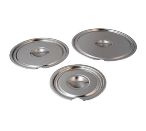 Hatco 11QT-LID-1 12 3/10" Inset Cover, Aluminum-cityfoodequipment.com