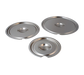 Hatco 11QT-LID-1 12 3/10" Inset Cover, Aluminum-cityfoodequipment.com