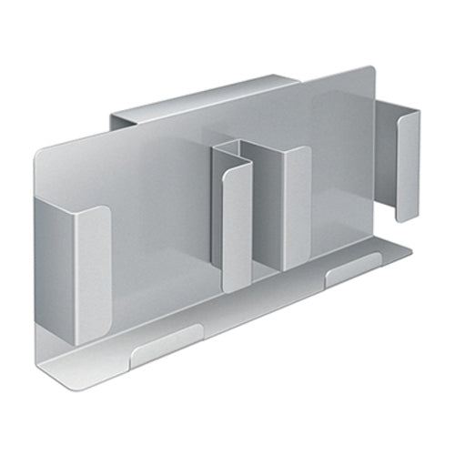 Hatco 5BH 5" Side by Side Bag & Tong Holder for MPWS-36-cityfoodequipment.com