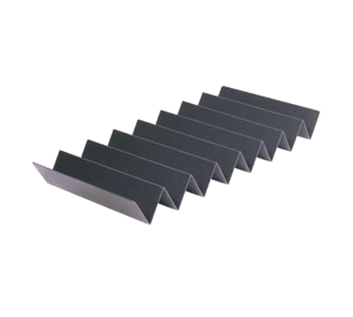 Hatco 8PLTBAG 8 Pleat Hard Coated French Fry Bag Tray-cityfoodequipment.com