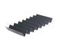 Hatco 8PLTBAG 8 Pleat Hard Coated French Fry Bag Tray-cityfoodequipment.com