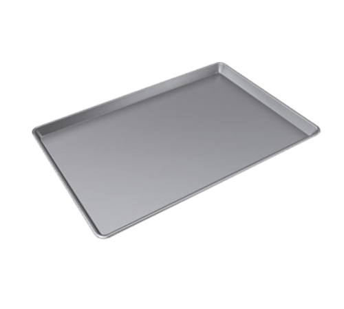 Hatco ALUM PAN 1/2 Half Size Bun / Sheet Pan - 18" x 13" , Aluminum-cityfoodequipment.com