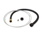Hatco AWD-PLUMB 3 ft Rubber Drain Hose w/ 10' 1/4" Inlet Tubing for AWD Hot Water Dispensers-cityfoodequipment.com